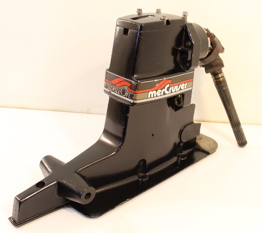 Mercruiser Upper Outdrive 1.94:1 Alpha I Gen II 20/24T 3.0L 6 MONTH WARRANTY