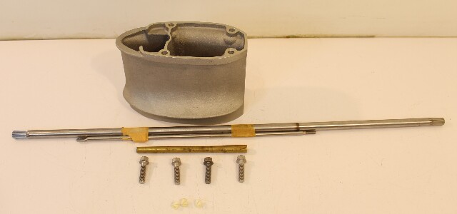 NEW OLD STOCK Mercury Force 1984 - 1997 20" Extension Kit 9.9 15 HP 2 Cylinder