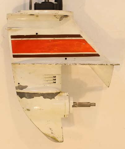 1976 - 1997 Chrysler Force 15" Split Lower Unit 7.5 9.9 12 15 HP 6MONTH WARRANTY