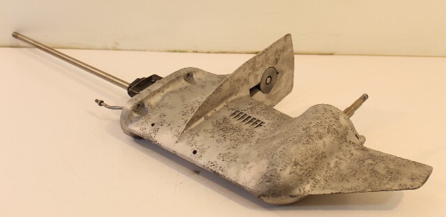 1984 1985 1986 1987 1988 1989 1990 - 1993 Yamaha 15" Short Lower Unit 8 & 9.9 HP