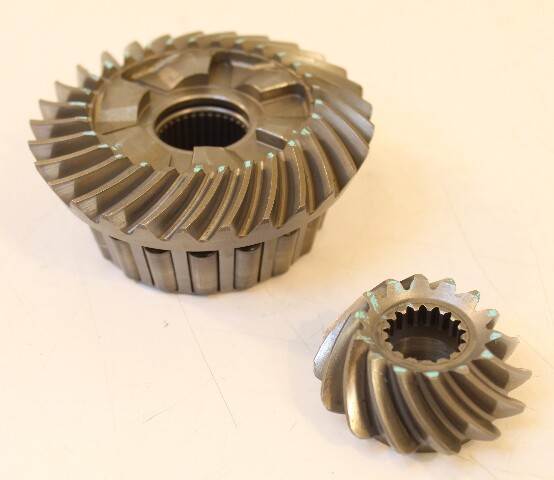 Mercury 1987 1988 1989 - 1997 L4 Forward & Pinion Gear Set 100 115 125 HP 29/14T