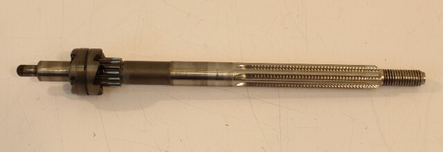 821929 821930A1 Mercury 6 8 9.9 15 HP Propeller Shaft & Clutch Dog 2:1 2 & 4 Str