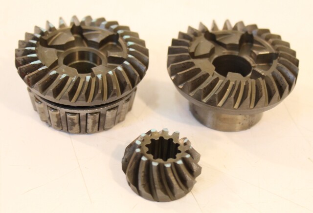 OEM Mercury Mariner Forward Reverse & Pinion Gear Set 6 8 9.9 15 HP 2-Str 2.0:1