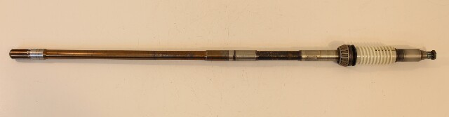 Suzuki 2002 & Up 25" XL Driveshaft DF 100 115 140 HP 4 Stroke COUNTER ROTATION