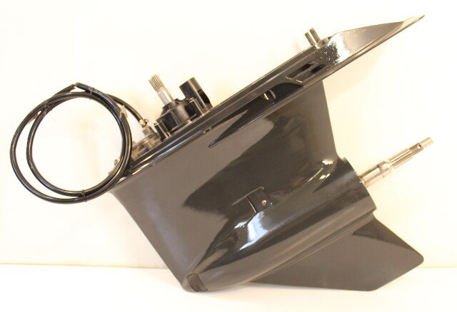 Evinrude ETEC 74 Degree G2 Lower Unit 3.4 L 1.85:1 Gear Ratio 1 YEAR WARRANTY