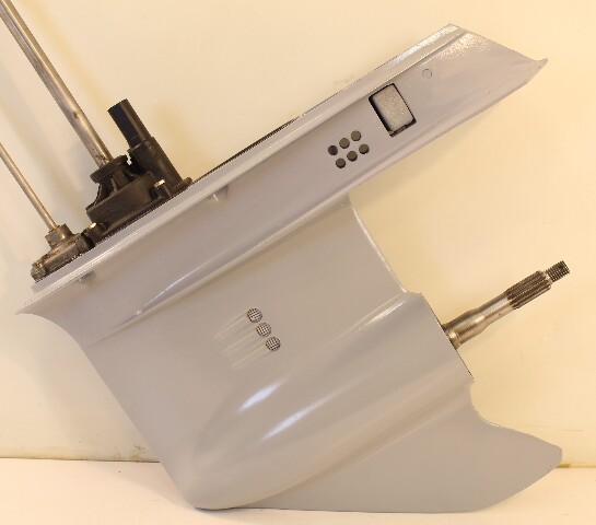 Mid 1975 - 1988 Johnson Evinrude 20" Lower Unit 60 65 70 75 HP 1 YEAR WARRANTY