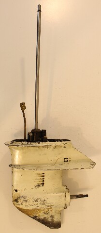 1974 - 1990 1991 1992 Johnson Evinrude 20" Lower Unit 9.9 15 HP 6 MONTH WARRANTY