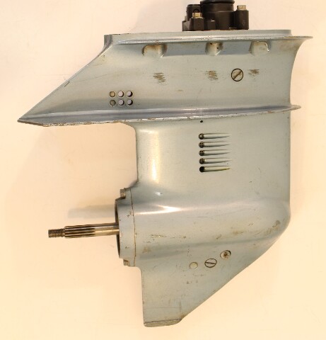 1974 1975 - 1992 Johnson Evinrude 15" Lower Unit 9.9 & 15 HP 6 MONTH WARRANTY