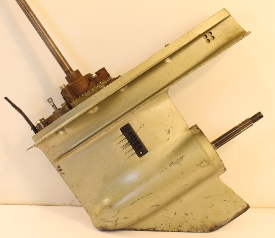 1986 - 2001 Suzuki 20” Lower Unit 115 140 HP DT 2-Stroke 4-Cyl 6 MONTH WARRANTY