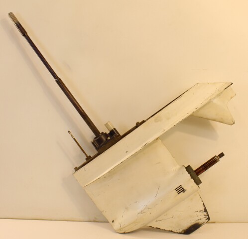 1982 - 1988 Chrysler Force 20" Lower Unit 85 90 100 105 115 125 HP 6 MONTH WTY