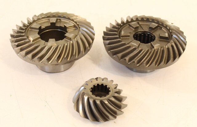 OEM Yamaha 1996 1997 Counter Rotating Forward Reverse & Pinion Gears 225 250 HP