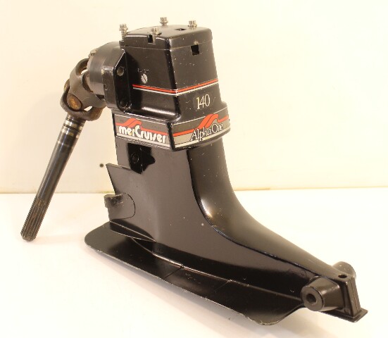 Mercruiser 1984-1990 Upper Outdrive Alpha 1 Gen 1 20/24 1.98:1 Ratio 6 MONTH WTY