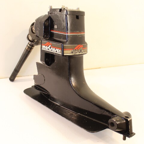 Mercruiser 1984-1990 Upper Outdrive Alpha 1 Gen 1 20/24 1.98:1 Ratio 6 MONTH WTY