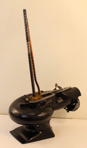 1971 1972 - 1998 Mercury 20" Jet Drive Lower Unit 35 40 45 50 60 70 HP 2 Stroke