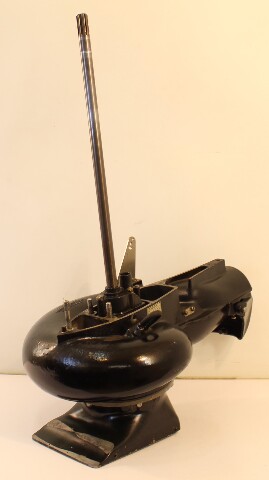 1976 - 2015 Mercury S Model 20" Jet Drive Lower Unit 135 140 150 175 200 HP 2Str