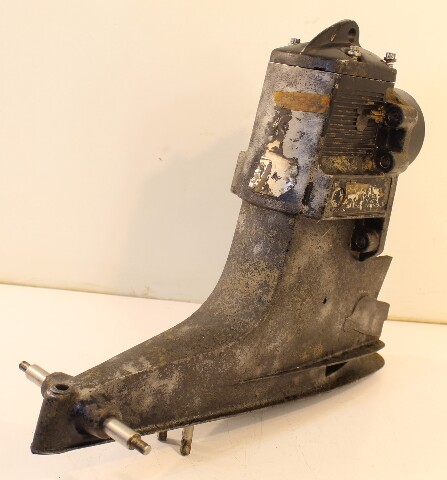 1969 - 1990 Mercury Mercruiser Pre-Alpha Upper Outdrive Sterndrive Housing CLEAN