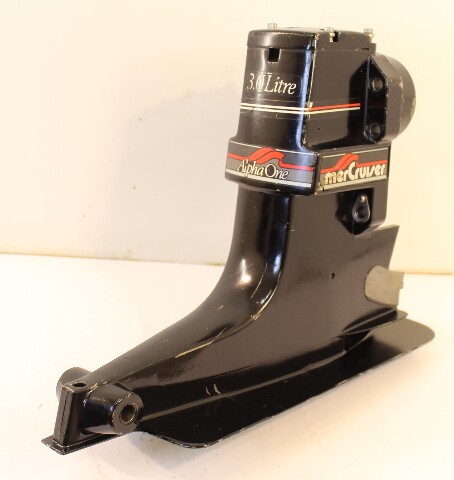 1984 1985 1986 - 1990 Mercury Mercruiser Alpha I Gen I Upper Outdrive Housing