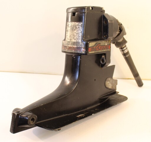 Mercruiser 1984 - 1990 Alpha I Gen I Upper Outdrive 17/19 1.84:1 Ratio 6 MTH WTY