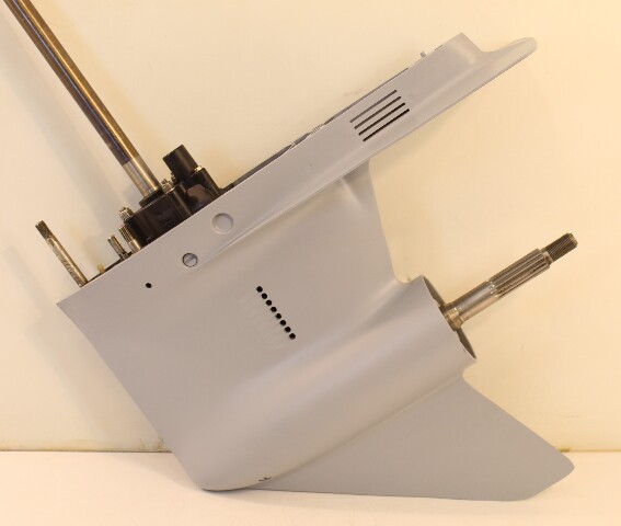 1980 - 1988 Mercury 20" Lower Unit 90 115 150 HP 2.0:1 Inline 6 1 YEAR WARRANTY