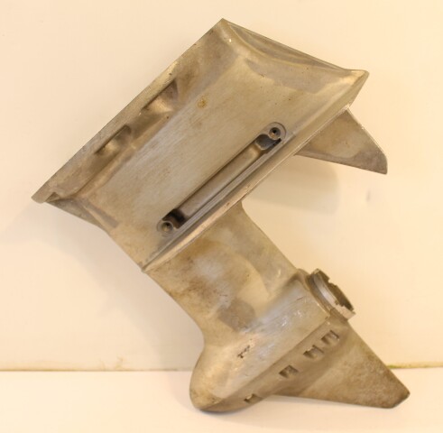 1974 1975 1976 - 1986 Johnson Evinrude Empty Split Gearcase Housing 40 HP ONLY