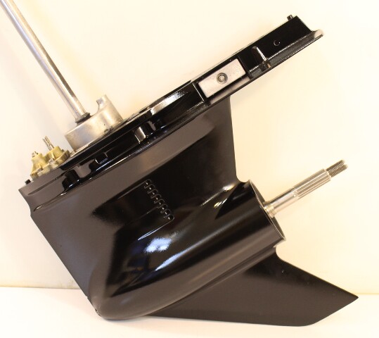 2006 & Up Mercury 25" Optimax Pro XS Lower Unit  200 225 250 HP 1 YEAR WARRANTY