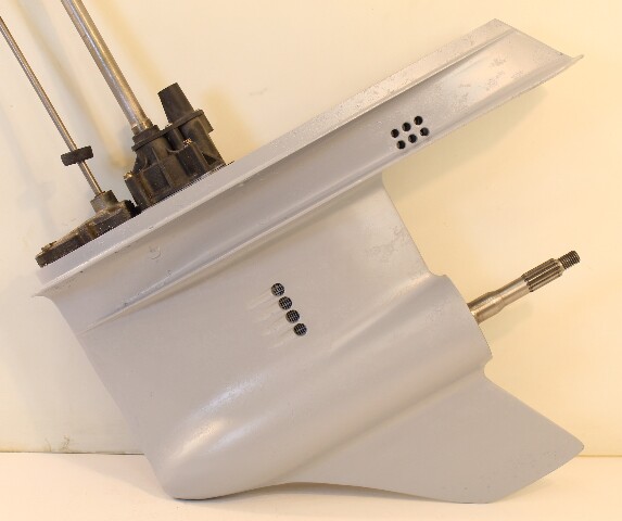 1978-1991 Johnson Evinrude 20" Lower Unit 85 88 90 100 110 115 140 HP 1 YEAR WTY