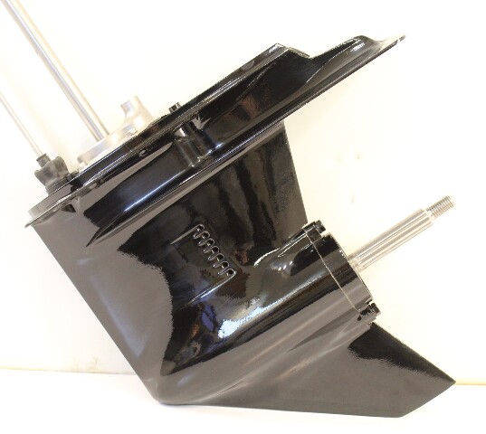 1994 1995 & UP Mercury Force 20" Lower Unit 30 40 50 HP 1.83:1 1 YEAR WARRANTY