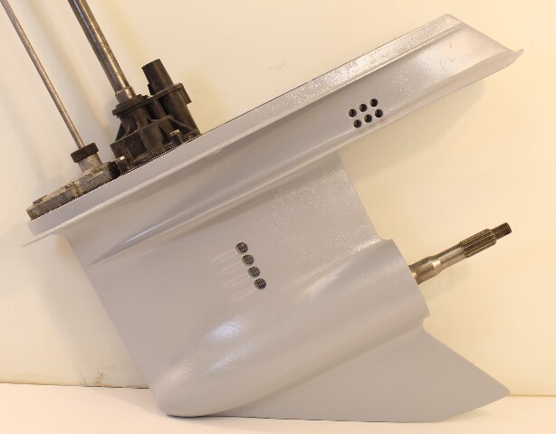 1978-1991 Johnson Evinrude 20" Lower Unit 85 88 90 100 110 115 140 HP 1 YEAR WTY