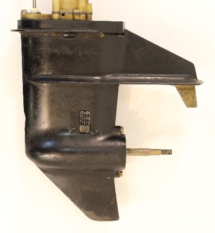 2003 2004 2005 & UP Nissan Tohatsu 15" Short Lower Unit 8 & 9.8 HP READY TO SHIP