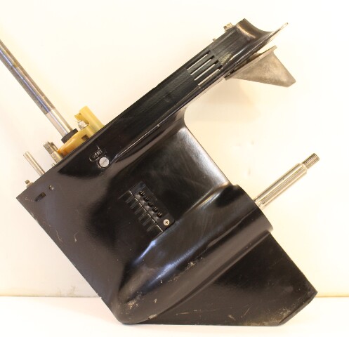 1980 1981 - 1997 Mercury  20" Lower Unit 35 40 45 50 60 70 HP 6 MONTH WARRANTY