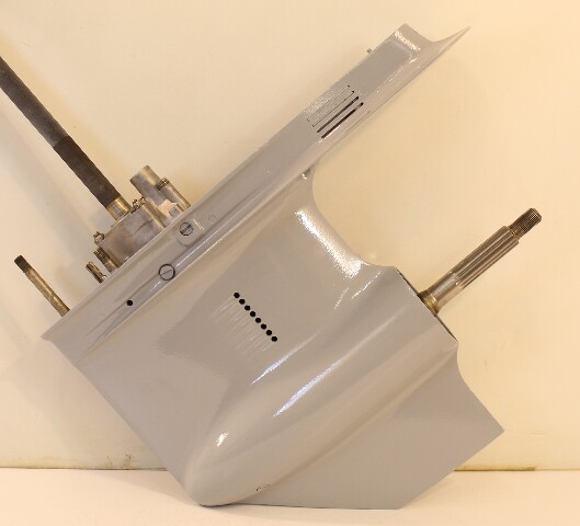 1971 - 1979 Mercury 20" Long Lower Unit 90 115 125 140 150 HP 2.0:1 1 YEAR WTY