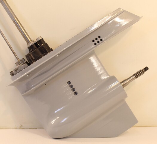 1973 - 1977 Johnson Evinrude 20" Lower Unit 85 100 115 135 140 HP 1 YEAR WTY