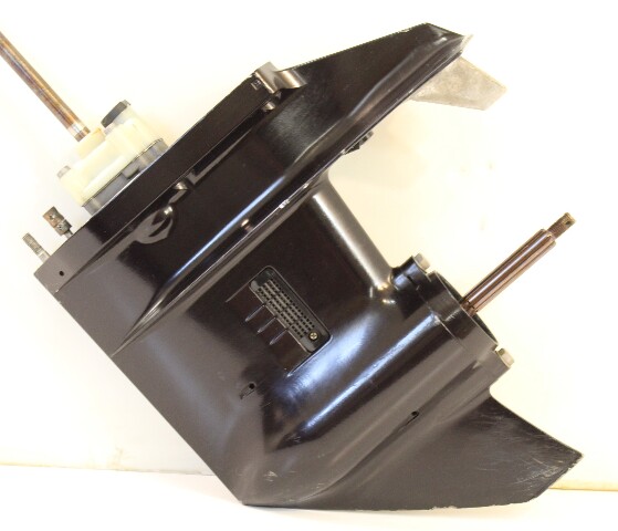 2006 2007 & Up Mercury Tohatsu 15" Lower Unit 25 30 HP 4 Stroke 6 MONTH WARRANTY