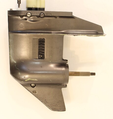 2006 & UP Mercury Nissan Tohatsu 15" Lower Unit 10 15 20 HP 4 Stroke 6 MONTH WTY