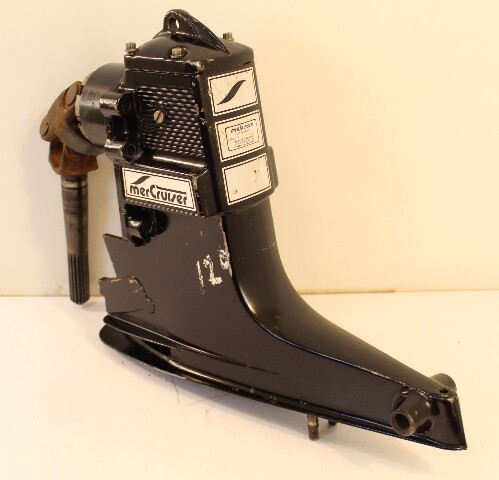 Mercruiser 1969 1970 - 1983 Pre-Alpha 1.98:1 Ratio Upper Outdrive 20/24 2.5L