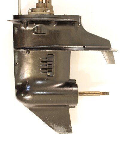 2000 - 2007 Suzuki 20" Long Lower Unit DF 25 30 HP 4 Stroke 6 MONTH WARRANTY
