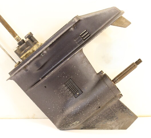 2003 2004 2005 & UP Nissan Tohatsu 20" Long Lower Unit 40 50 HP 6 MONTH WARRANTY