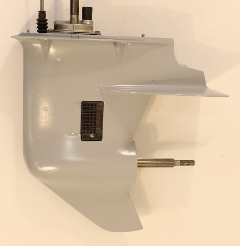 1980 - 1994 Mercury 15" Lower Unit 18 20 25 HP 2 Cyl 2 Stroke 1 YEAR WARRANTY