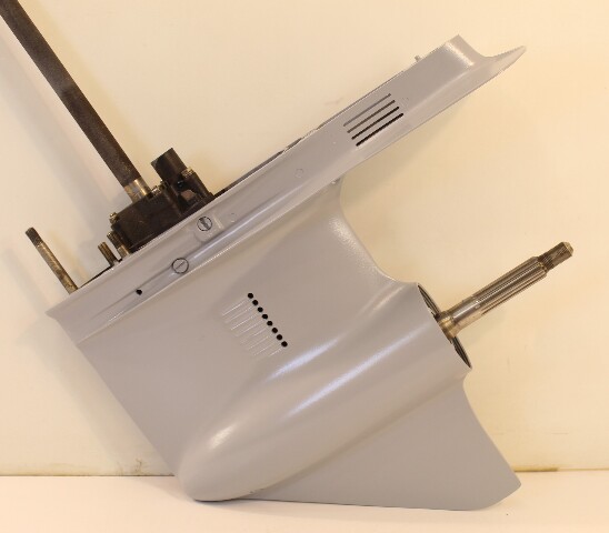 1971 - 1979 Mercury 20" Long Lower Unit 90 115 125 140 150 HP 2.0:1 1 YEAR WTY
