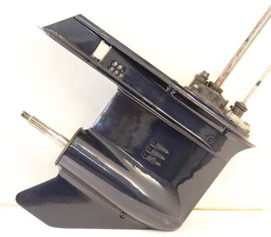 2004 - 2012 ETEC Evinrude Johnson 20" Lower Unit 40 50 60 HP 1 YEAR WARRANTY