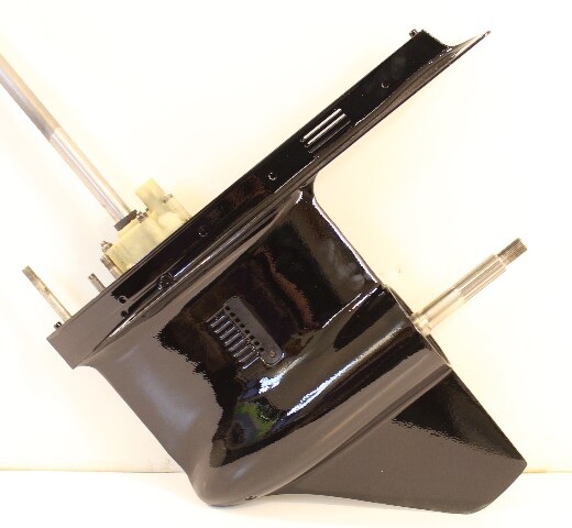 1976 - 1988 Mercury Racing 20" Lower Unit 135 150 175 200 HP V6 2:1 1 YEAR WARRANTY