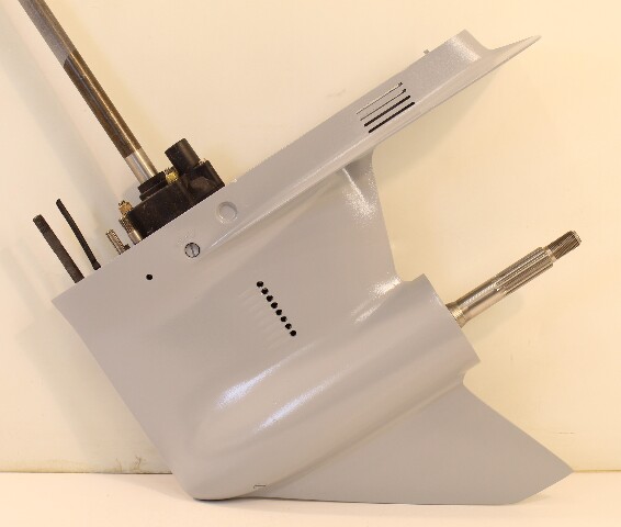 1980 - 1988 Mercury 20" Lower Unit 90 115 150 HP 2.0:1 Inline 6 1 YEAR WARRANTY