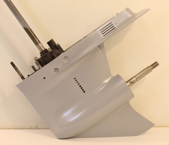 1980 - 1986 Mercury 20" Lower Unit 75 80 HP 2.4:1 Ratio Inline 4 1 YEAR WARRANTY