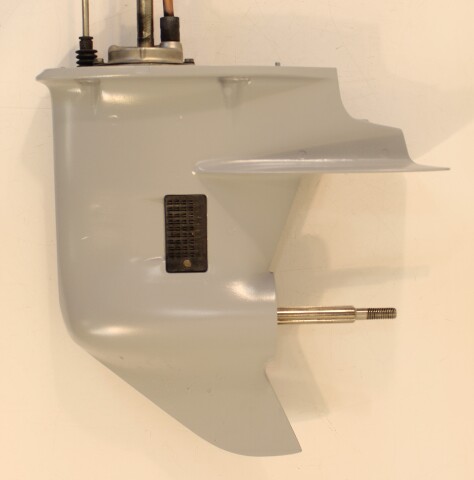 1980 - 1994 Mercury 15" Lower Unit 18 20 25 HP 2 Cyl 2 Stroke 1 YEAR WARRANTY