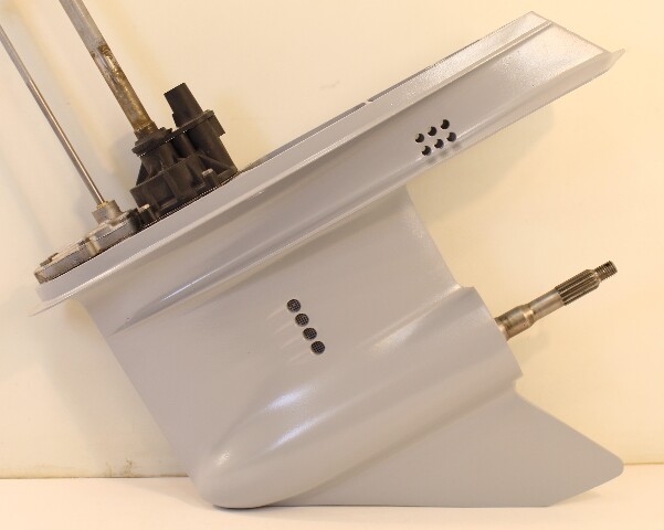 1978-1991 Johnson Evinrude 20" Lower Unit 85 88 90 100 110 115 140 HP 1 YEAR WTY