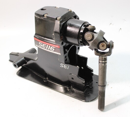 MerCruiser Alpha One Gen 2 Upper Outdrive 1.81:1 17/19T 1991-2005 4.3L 6 MTH WTY