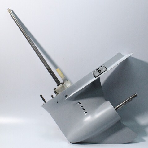 1976 - 2015 Mercury 20" 2.0:1 Lower Unit 135 150 175 200 HP V6 1 YEAR WARRANTY