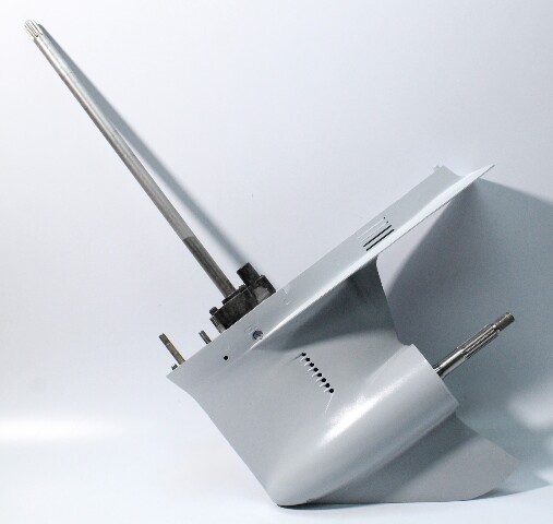 1976 - 2015 Mercury 20" 2.0:1 Lower Unit 135 150 175 200 HP V6 1 YEAR WARRANTY