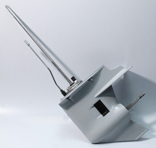1998 - 2006 Mercury Bigfoot Lower Unit 8 9.9 13.5 15 HP 4-Stroke 1 YEAR WARRANTY