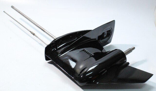 1994 & UP Mercury Force 20" Lower Unit 30 40 50 HP 2.0:1 Ratio 1 YEAR WARRANTY